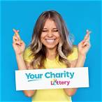 set up a charity lottery